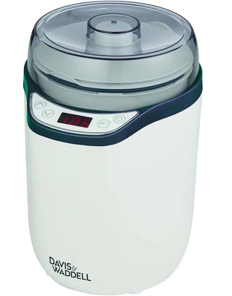 Davis & Waddell 2 in 1 Electric Yoghurt Maker/Fermenter