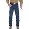 Wrangler Men's 13MWZ Cowboy Cut Original Fit Jean, Prewashed Indigo, 3