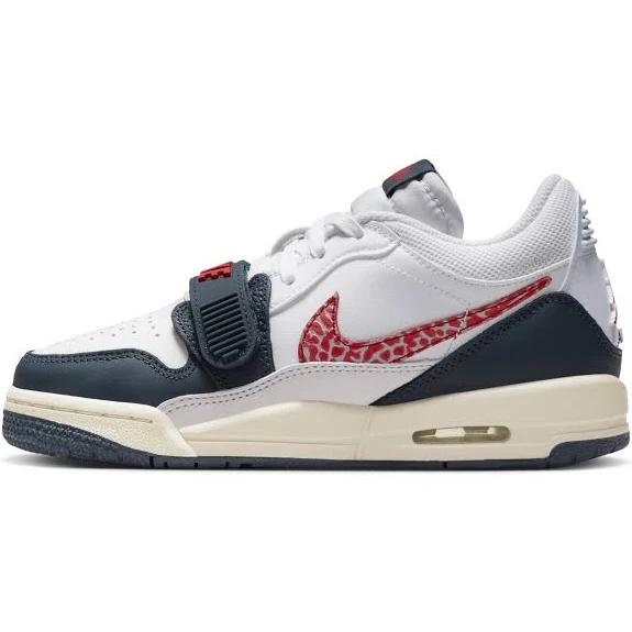 Jordan Legacy 312 Low Unisex Shoes - White - Size: 4 - Foot Locker