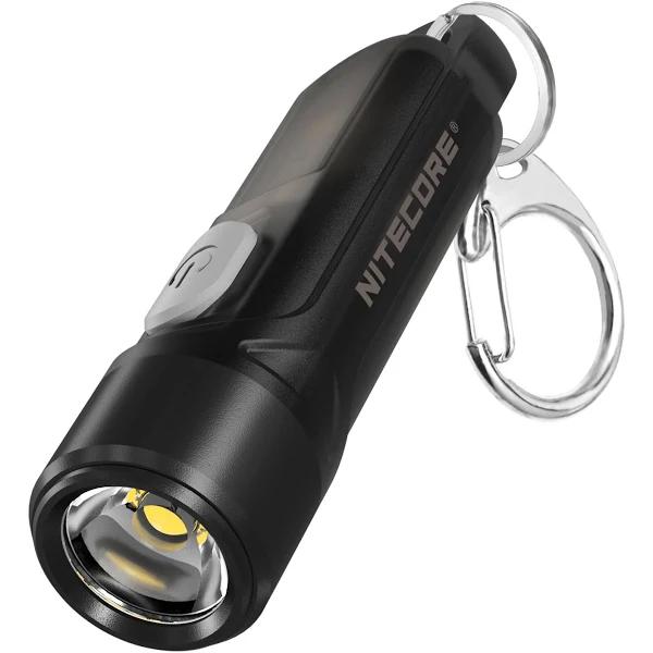 Nitecore Tiki Le Rechargeable Keychain Torch