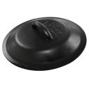 Lodge 10.25 Inch Cast Iron Lid,black