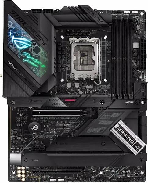 Asus ROG-STRIX-Z690-F-GAMING-WIFI Intel Z690 LGA 1700 ATX