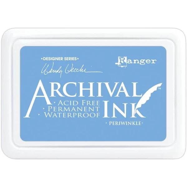 Wendy Vecchi Archival Ink Pad - Periwinkle