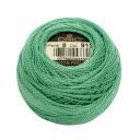 DMC Pearl Cotton Ball Size 8 87yd Medium Nile Green