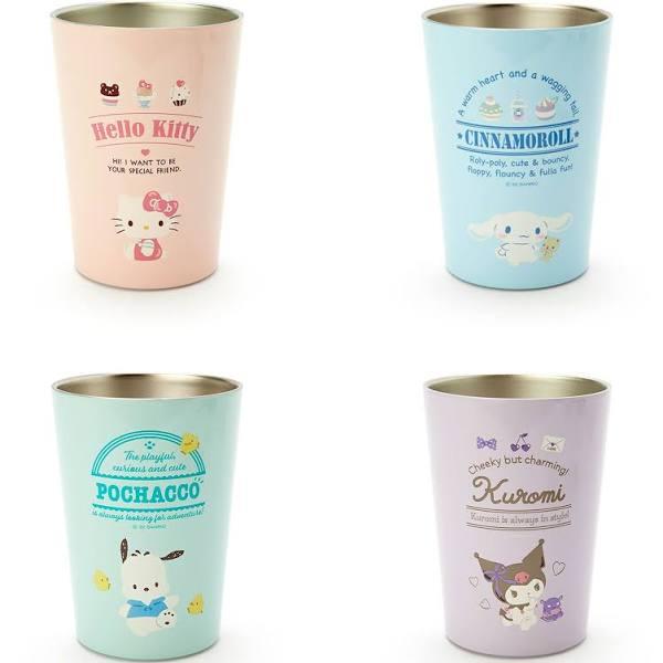 Sanrio Cinnamoroll Stainless Tumbler