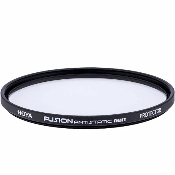 Hoya Fusion Antistatic Next Protector Camera SMC Lens Filter 77 mm