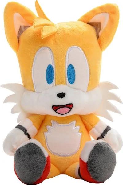 Sonic The Hedgehog - Tails Phunny 8" Plush | Kidrobot