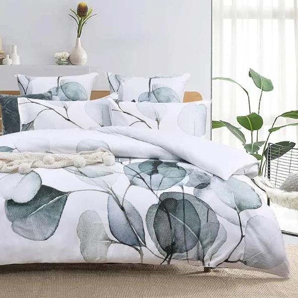 Fawn Quilt Cover Set [Size: King Bed]