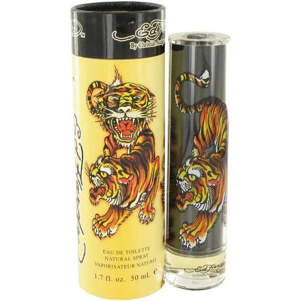 Ed Hardy Eau De Toilette Spray by Christian Audigier - 50 ml