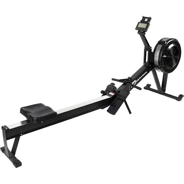 Air Rowing Machine Indoor Rower Premium Fitness Equipment V63-840101