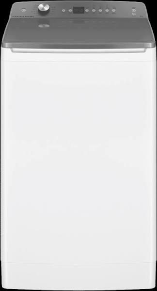 Fisher & Paykel 9kg Top Load Washer White