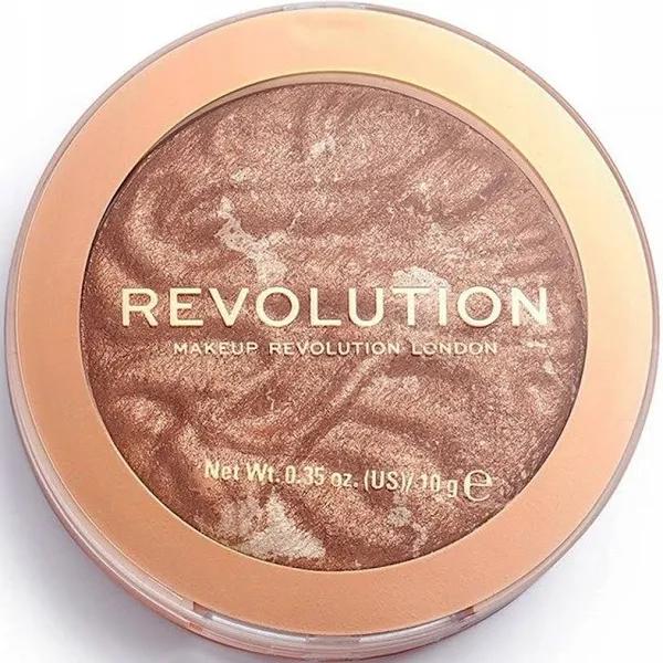 Makeup Revolution Highlight Reloaded - Time to Shine