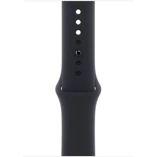 Watch Strap Apple MT3D3ZM/A Black S/M