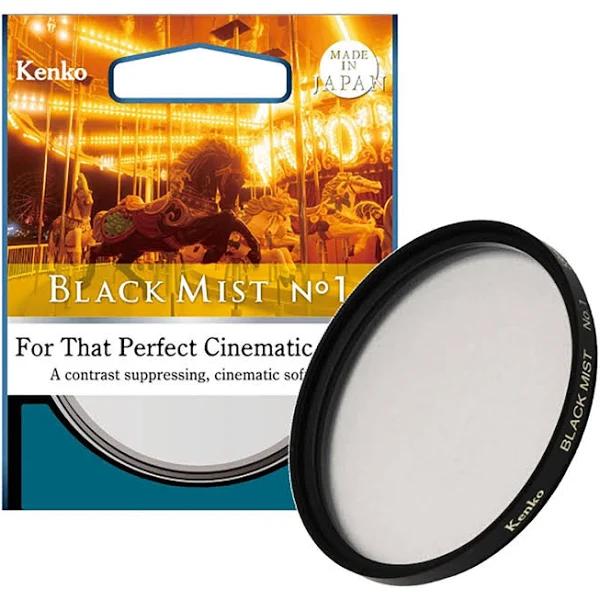 Kenko Black Mist No.1 Camera Lens Filter 77 mm