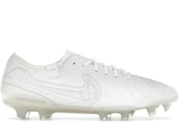 Nike Tiempo Legend 10 Elite FG Triple White