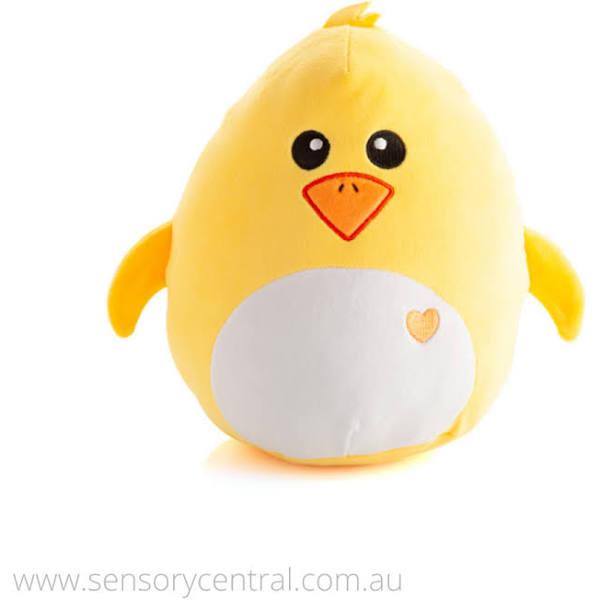 Smoosho's Pals Chick Plush