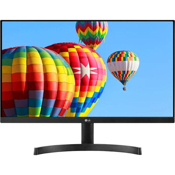 LG 24ML600M-B 24" Full HD IPS Monitor