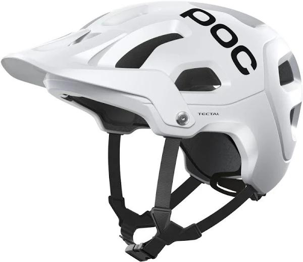 POC Tectal MTB Helmet Hydrogen White Matte Large