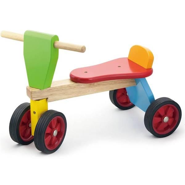 Viga Wooden Tiny Trike