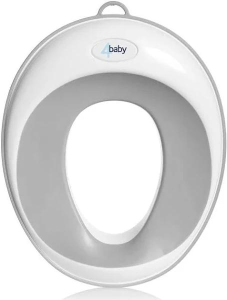 4Baby Toilet Trainer Seat White/Grey