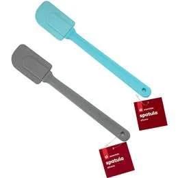 Woolworths Essentials Silicone Spatula Assorted Each