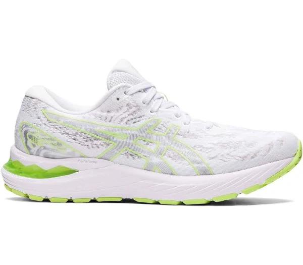 Asics Gel Cumulus 23 Women's Running Shoes - White - UK 8