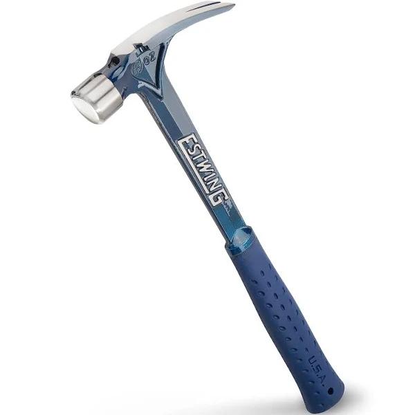 Estwing E6/19S 19oz Vinyl Grip Ultra Hammer, Blue