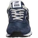 New Balance Navy 574 Core Sneakers