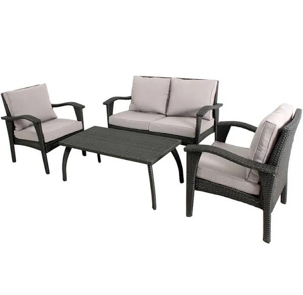 Honolulu 4 Seater Outdoor Lounge Set