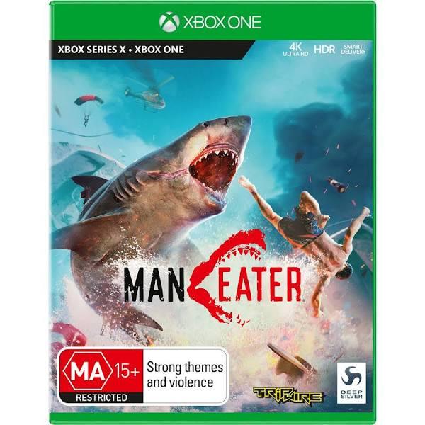 Maneater (Xbox Series X, Xbox One)