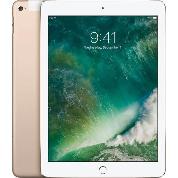 Apple iPad Air 2 Wifi + Cellular (128GB, Gold) - USED (Excellent)