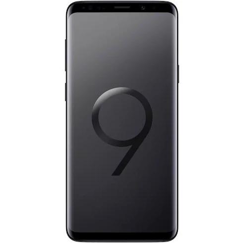 Samsung Galaxy S9+ - Midnight Black - 256GB