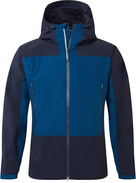 Craghoppers Mens Expert Active Jacket Poseidon blue/dark Navy M