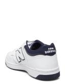 New Balance Unisex 480 White/Navy - Size 10