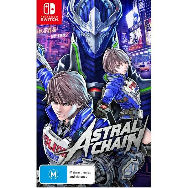 Astral Chain (Switch)