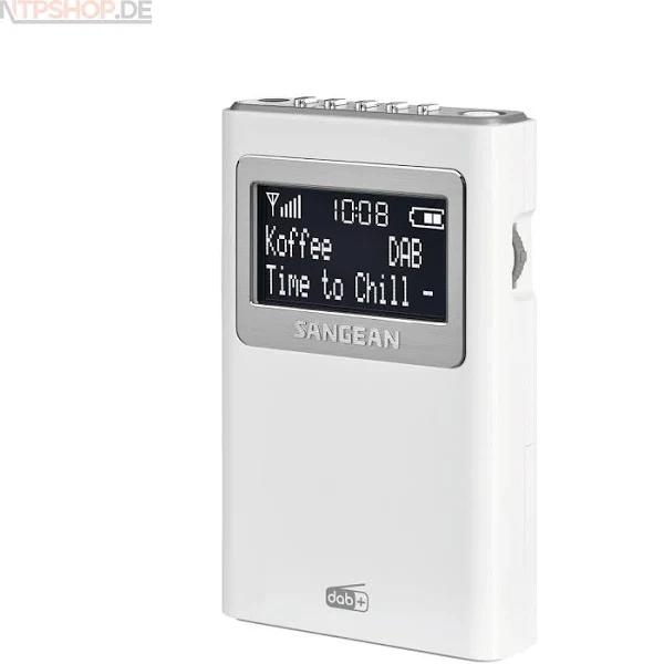 Sangean DAB+ FM Pocket Radio