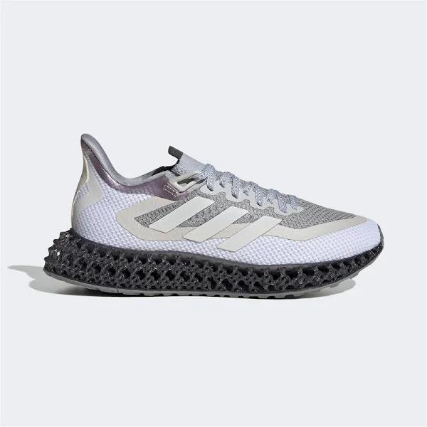 Adidas 4DFWD 2 Womens Running Shoes Grey/Silver US 11