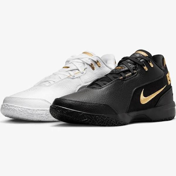 Nike Zoom LeBron NXXT Gen AMPD Men Shoes - White - Size: 15 - Foot Locker