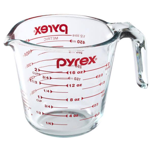 Pyrex Measuring Jug 500ml