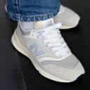 New Balance Unisex 997R Moonbeam/Sea Salt - Size 9