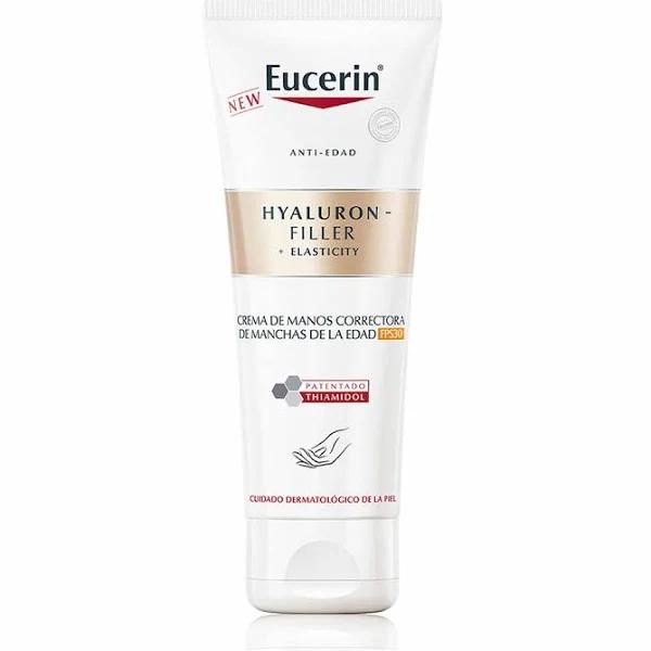 Eucerin Hyaluron-Filler + Elasticity Hand Cream SPF30 75ml