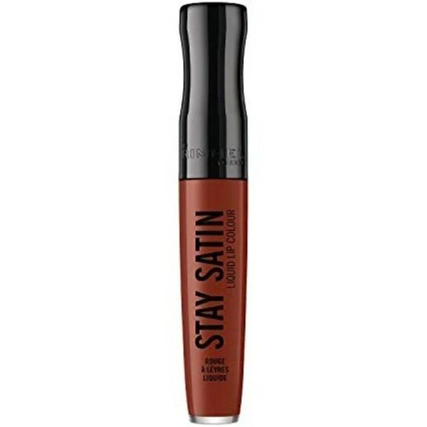 Rimmel London Stay Satin Brillo Liquid Lip Colour 840 Ace 5.5ml