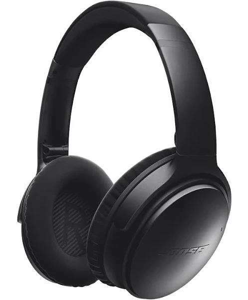 Bose Qc35 QuietComfort 35 Wireless Noise Cancelling Headphones (Black)