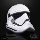 Star Wars The Black Series First Order Stormtrooper Electronic Helmet