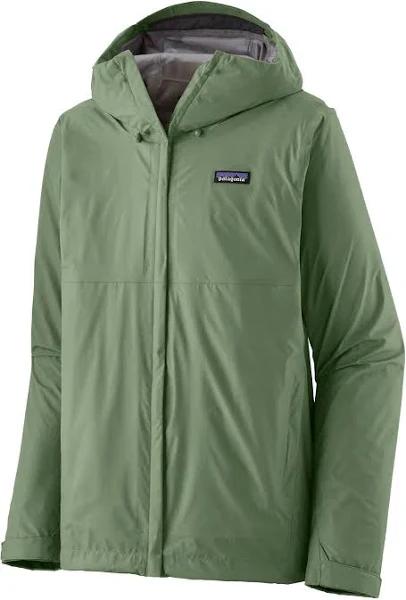 Patagonia Torrentshell 3L Jacket - Sedge Green - L - Men