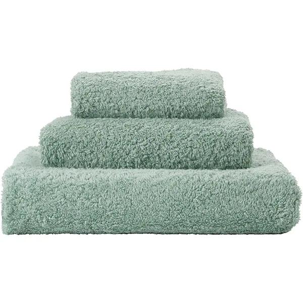 Abyss & Habidecor - Super Pile Egyptian Cotton Towel - 210 Aqua - Bath Towel