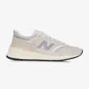 New Balance Unisex 997R Moonbeam/Sea Salt - Size 11