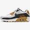 Nike Air Max 90 Ltr Junior's - Pure Platinum/Summit White/Monarch/Black - 6