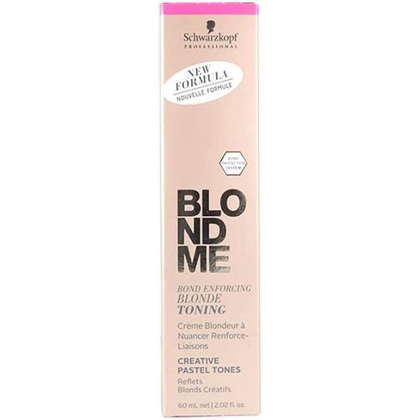 Schwarzkopf BlondMe Toning Biscuit 60ml