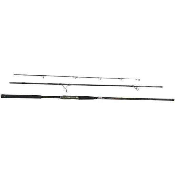 Lox Shore Game 1003H-III 10ft 3 Piece Spin Rod